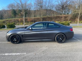 BMW Serie 4 440i