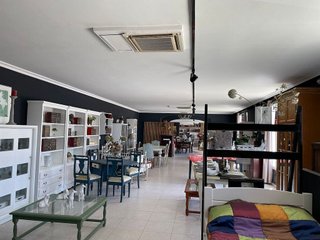 Nave industrial en alquiler en La Paz en Alcalá de Guadaira