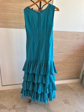 Traje de flamenca varios colores tallas 42-44
