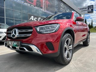 MERCEDES GLC GLC 220 d 4MATIC