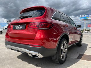 MERCEDES GLC GLC 220 d 4MATIC