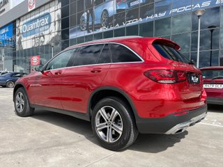 MERCEDES GLC GLC 220 d 4MATIC