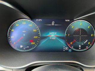 MERCEDES GLC GLC 220 d 4MATIC