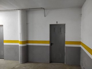 Trastero en alquiler en Barrio Alto - San Félix - Oliveros - Altamira en Almería