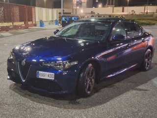 Giulia 210cv NO CAMBIOS