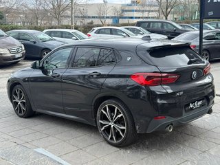 BMW X2 sDrive20dA