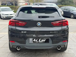 BMW X2 sDrive20dA
