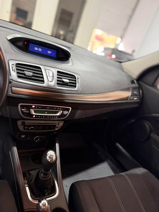Renault Mégane Sport Tourer Limited dCi 110 eco2