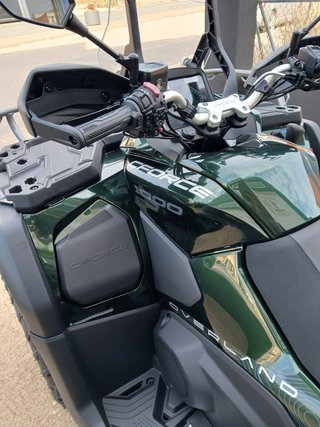 ATV CFMOTO CFORCE 1000 OVERLAND