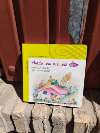 Había una vez una casa infantil