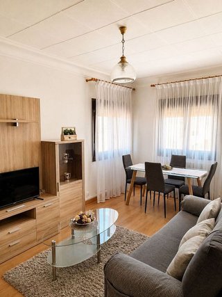 Piso en alquiler en Castilla - Hermida en Santander