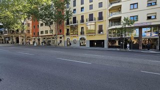 Local comercial en alquiler en Mercat  - La Missió - Plaça dels Patins en Palma de Mallorca