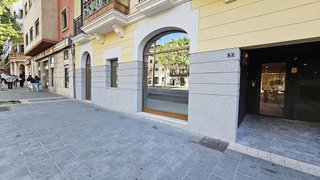 Local comercial en alquiler en Mercat  - La Missió - Plaça dels Patins en Palma de Mallorca