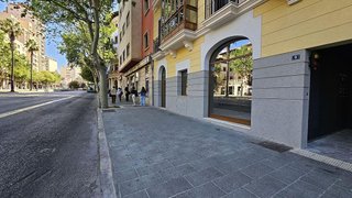 Local comercial en alquiler en Mercat  - La Missió - Plaça dels Patins en Palma de Mallorca