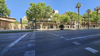 Local comercial en alquiler en Mercat  - La Missió - Plaça dels Patins en Palma de Mallorca