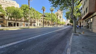 Local comercial en alquiler en Mercat  - La Missió - Plaça dels Patins en Palma de Mallorca