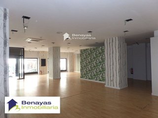 Local comercial en alquiler en Carmelitas - San Marcos - Campillo en Salamanca