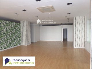 Local comercial en alquiler en Carmelitas - San Marcos - Campillo en Salamanca