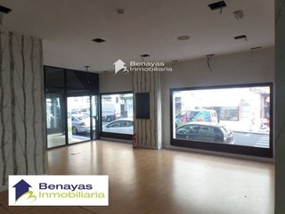 Local comercial en alquiler en Carmelitas - San Marcos - Campillo en Salamanca