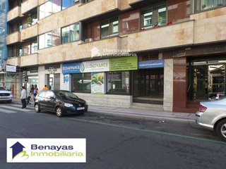 Local comercial en alquiler en Carmelitas - San Marcos - Campillo en Salamanca