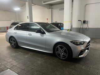 Mercedes-Benz Clase C C 300 d e Berlina