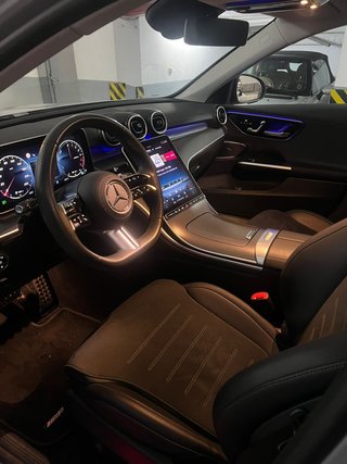 Mercedes-Benz Clase C C 300 d e Berlina