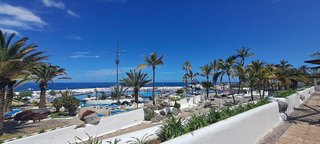 Estudio en alquiler en Zona Martiánez en Puerto de la Cruz