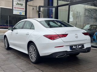 MERCEDES CLA CLA 250 e