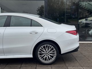 MERCEDES CLA CLA 250 e