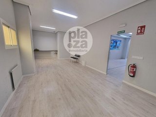 Local comercial en alquiler en Gamonal en Burgos