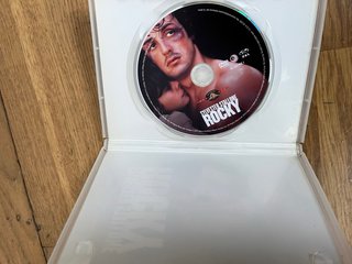 Película Rocky V DVD (Español)