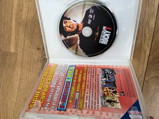 Película Rocky V DVD (Español)