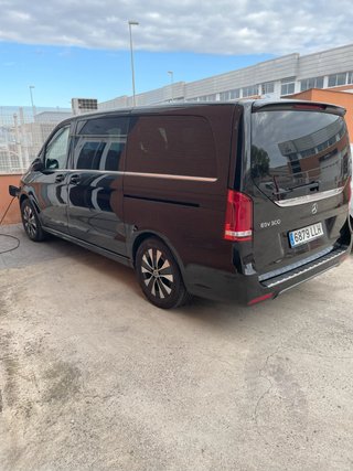 MERCEDES EQV EQV 300