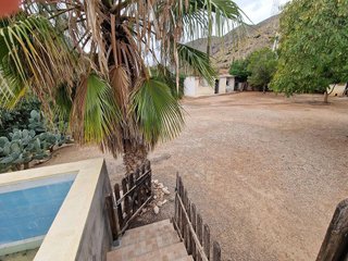 Casa rural en venta en Mazarrón ciudad en Mazarrón