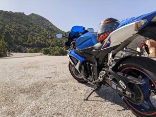 Suzuki GSX-R 600 2006