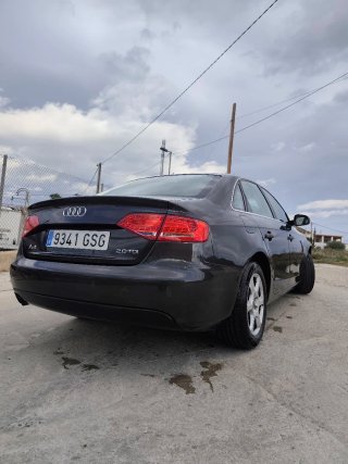 Audi A4 2010