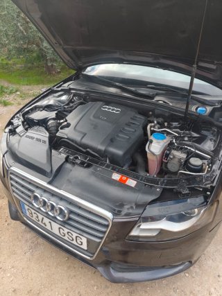 Audi A4 2010