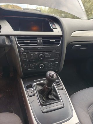 Audi A4 2010