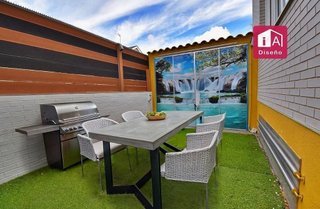 Casa pareada en venta en Fresnos en Torrejón de Ardoz