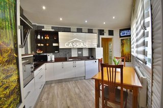 Casa pareada en venta en Fresnos en Torrejón de Ardoz