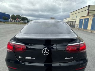 Mercedes-Benz Clase GLC GLC 300 de 4MATIC