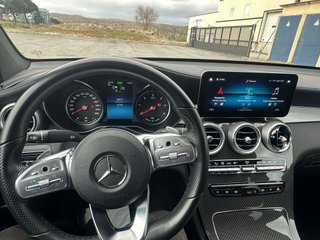 Mercedes-Benz Clase GLC GLC 300 de 4MATIC