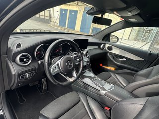 Mercedes-Benz Clase GLC GLC 300 de 4MATIC