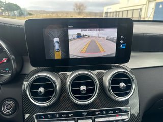 Mercedes-Benz Clase GLC GLC 300 de 4MATIC