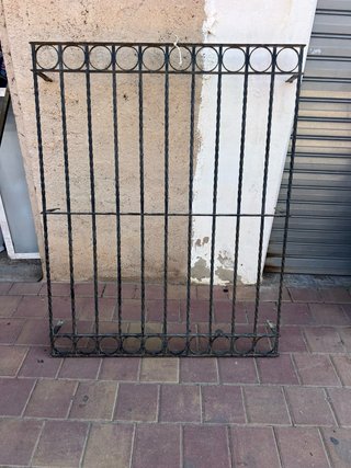 Reja de ventana 117cm