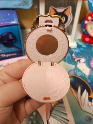Sailor Moon gashapon specchietti