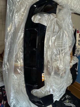 Difusor trasero Seat León (5F) MK3 2018