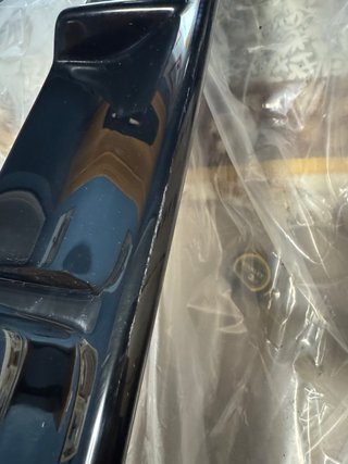 Difusor trasero Seat León (5F) MK3 2018