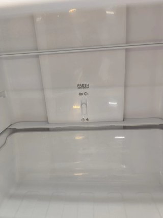 Nevera combi acero inoxidable
