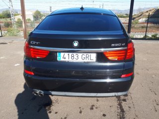 BMW Serie 5 2009